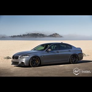 Meet your Posher, Rick